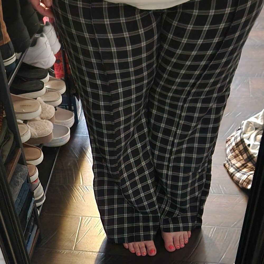 Arizona plaid pants
